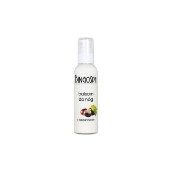 .BINGOSPA Balsam do nóg z kasztanowcem 135g .